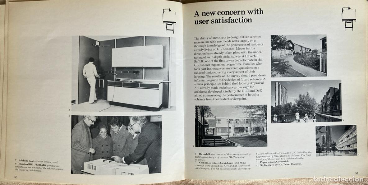 Libros de segunda mano: New Directions in Housing - Foto 6