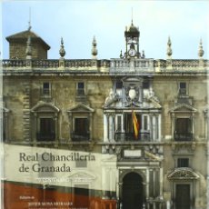 Libros de segunda mano: REAL CHANCILLERIA DE GRANADA V CENTENARIO 1505-2005 ANG-061. Lote 365135911