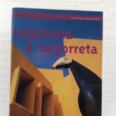 Libros de segunda mano: LEGORRETA + LEGORRETA (H. KLICZKOWSKI, 2004) ARQUITECTURA, MÉXICO. Lote 366191276