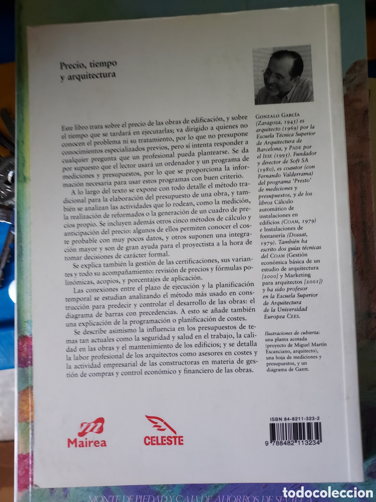 Libros de segunda mano: PRECIO, TIEMPO y arquitectura - Foto 2