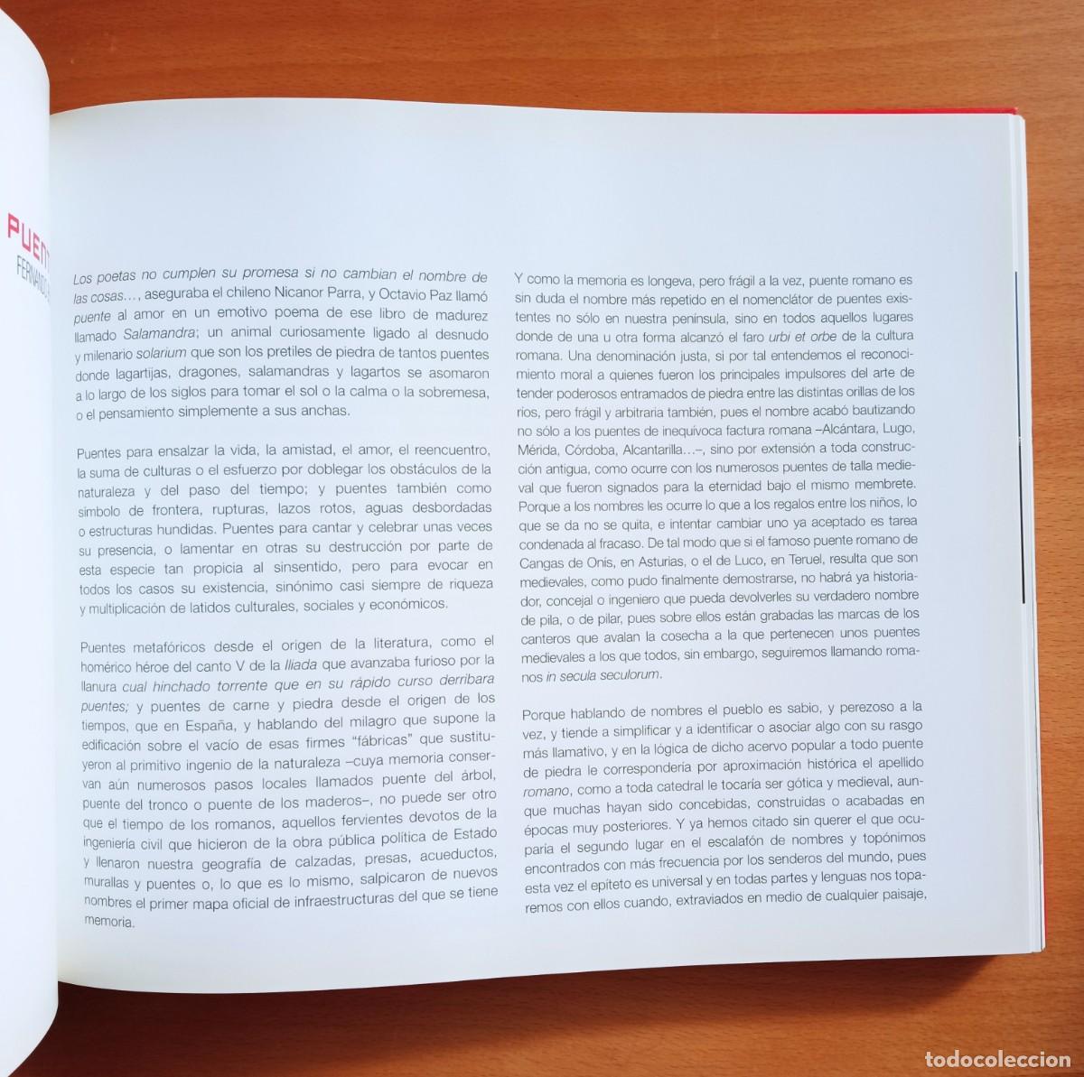 Libros de segunda mano: Puentes - Mapfre - Foto 4