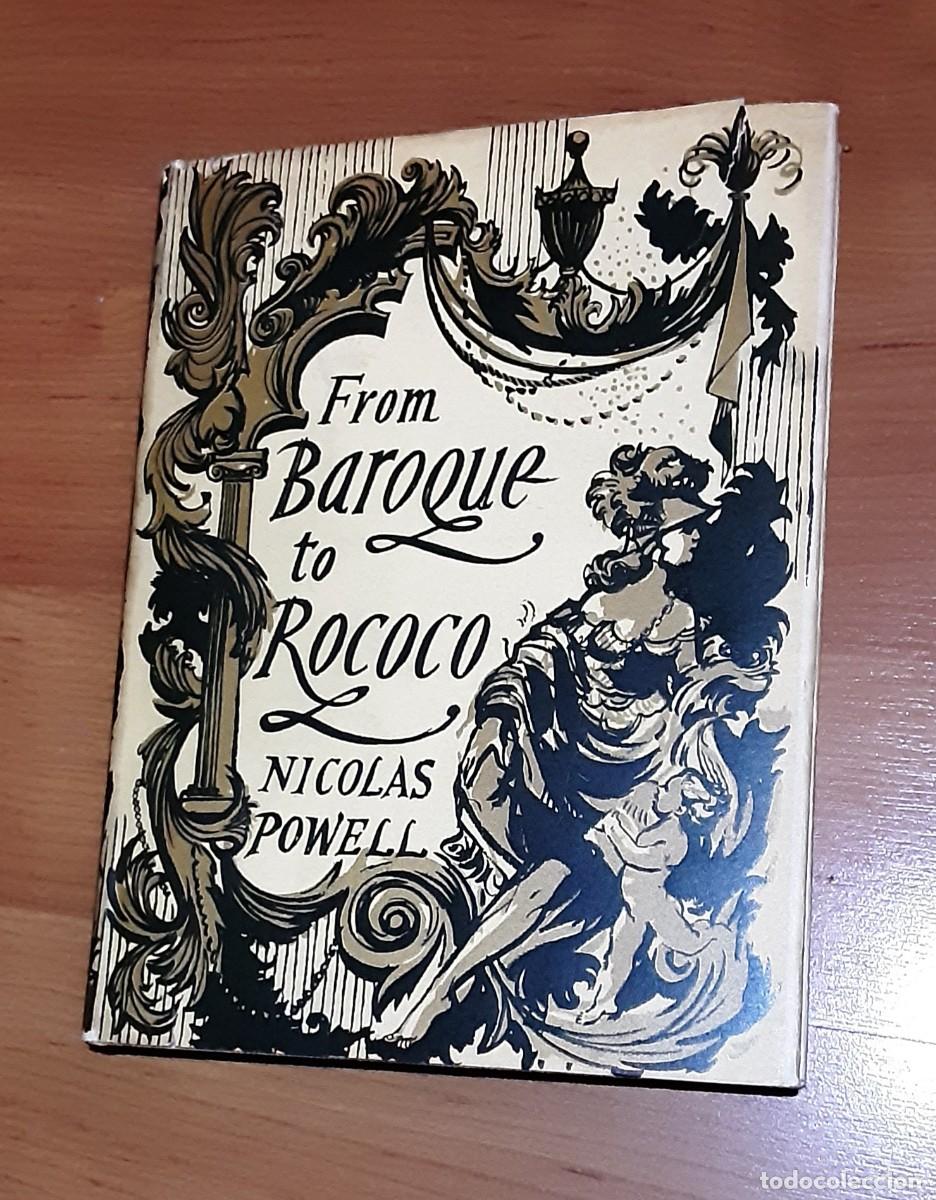 Gebrauchte B&uuml;cher: From Baroque to Rococo. Nicol&aacute;s Powell