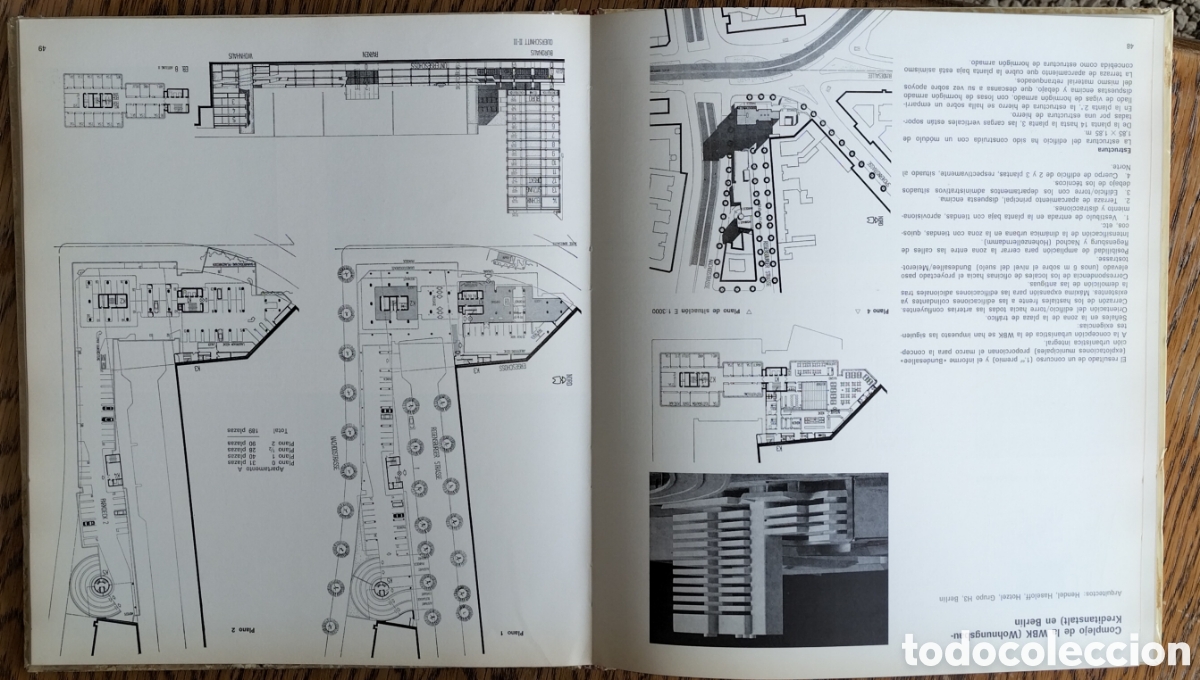 Libros de segunda mano: Libro Edificios Administrativos - Foto 5