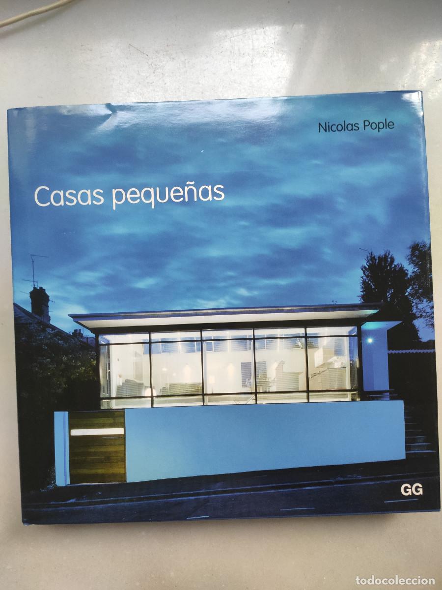 Libros de segunda mano: Casas peque&ntilde;as Nicolas Pople - Foto 1