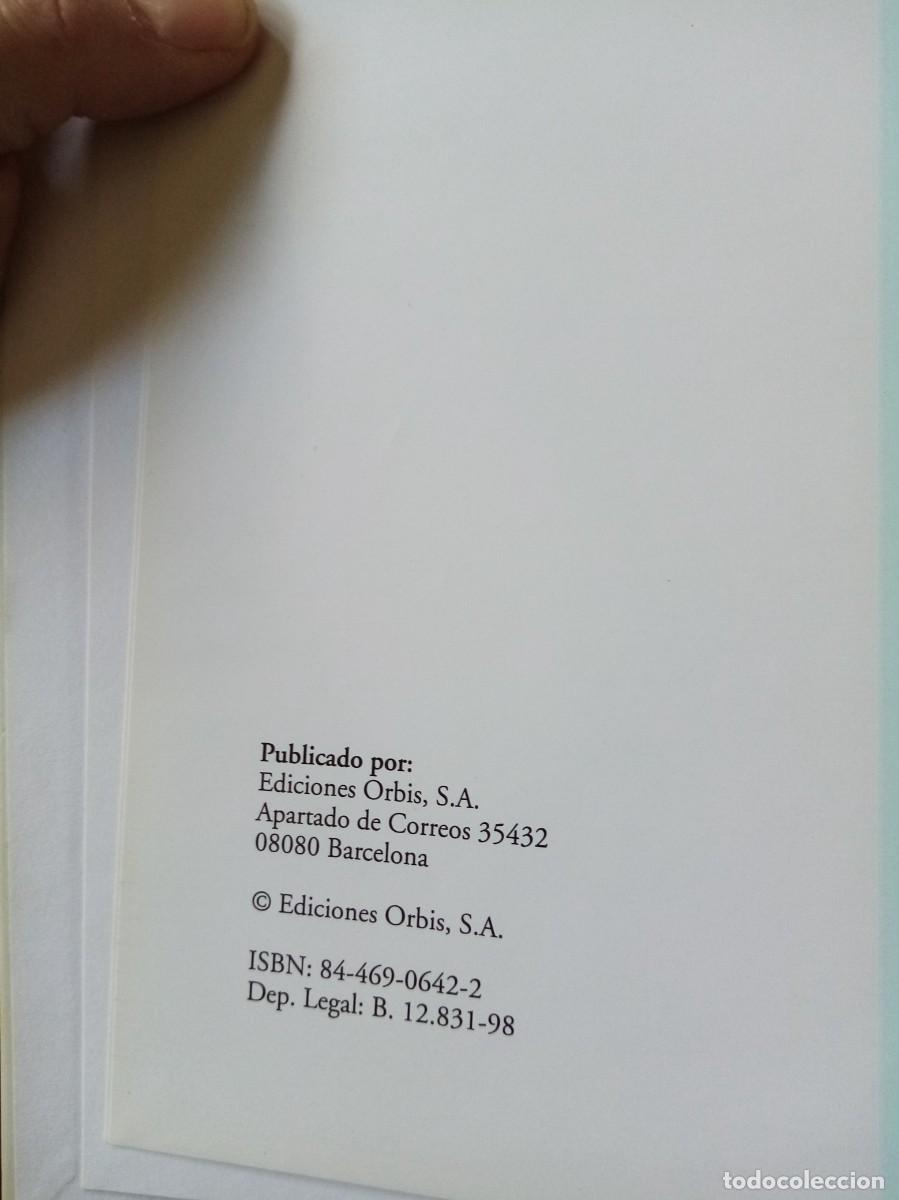 Libros de segunda mano: ANTIG&Uuml;EDADES, EDICIONES ORBIS. A&Ntilde;O?. TAPAS DURAS. - Foto 3