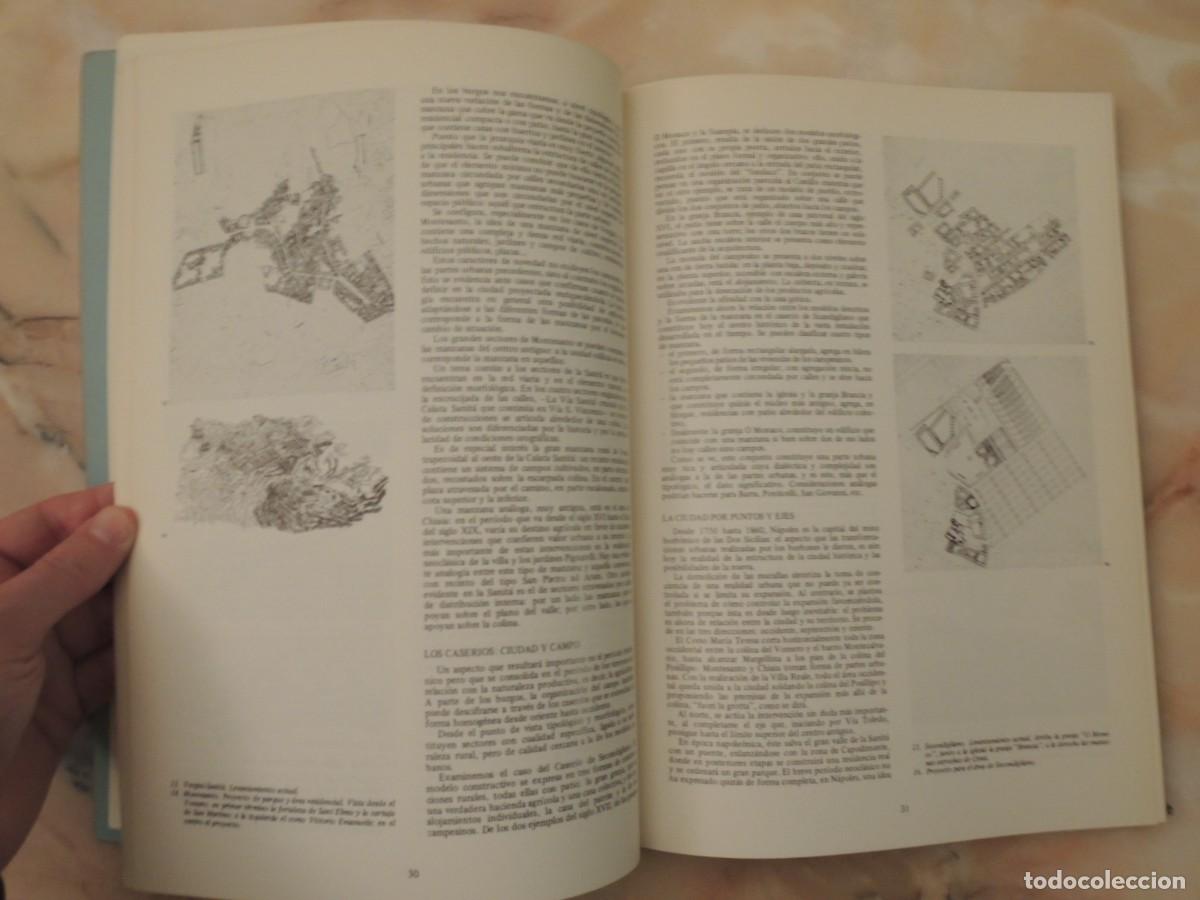 Libros de segunda mano: LA MANZANA COMO IDEA DE CIUDAD - EDICIONES 2C - 1982 - Foto 8