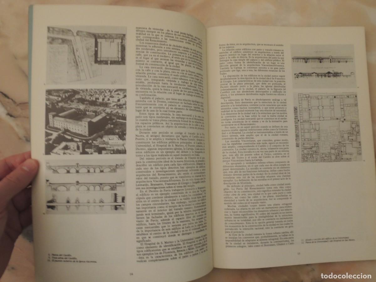 Libros de segunda mano: LA MANZANA COMO IDEA DE CIUDAD - EDICIONES 2C - 1982 - Foto 9