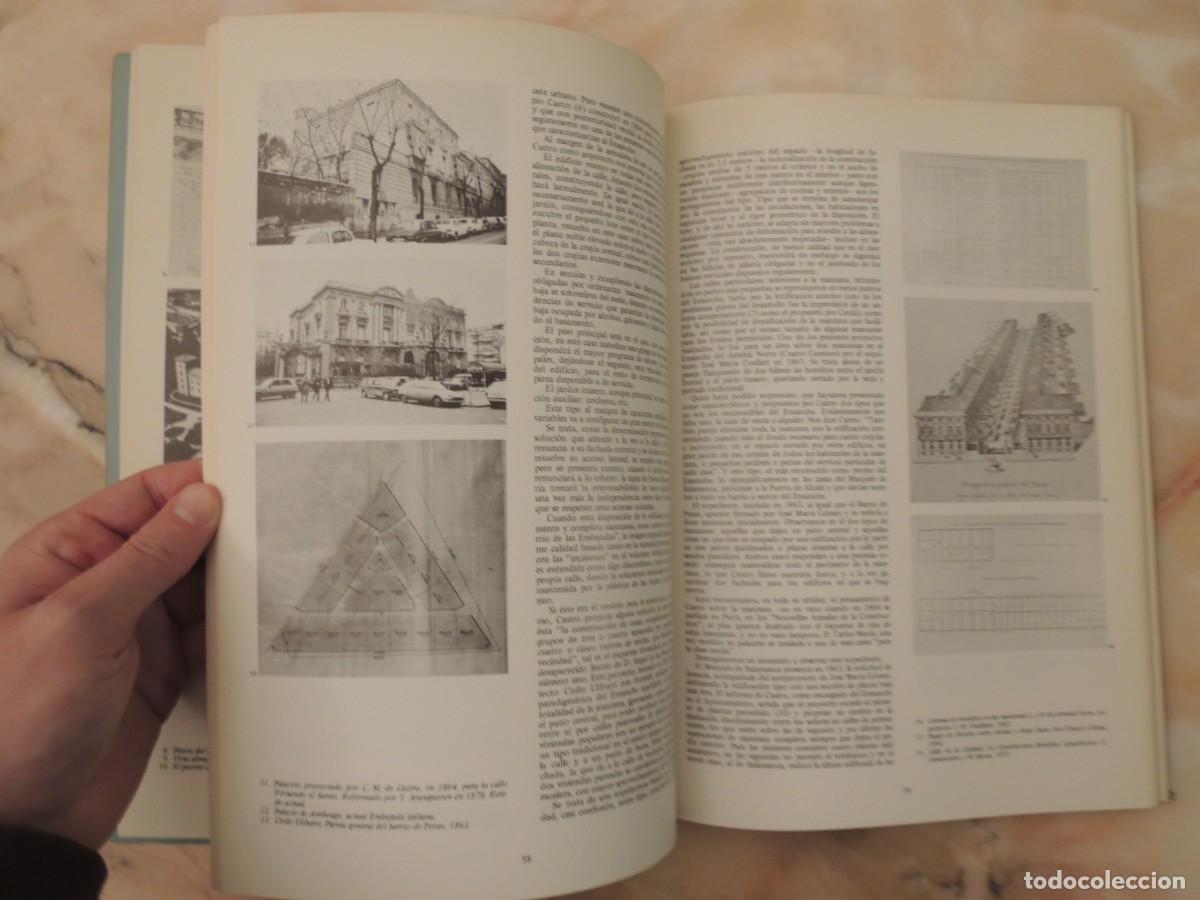 Libros de segunda mano: LA MANZANA COMO IDEA DE CIUDAD - EDICIONES 2C - 1982 - Foto 10