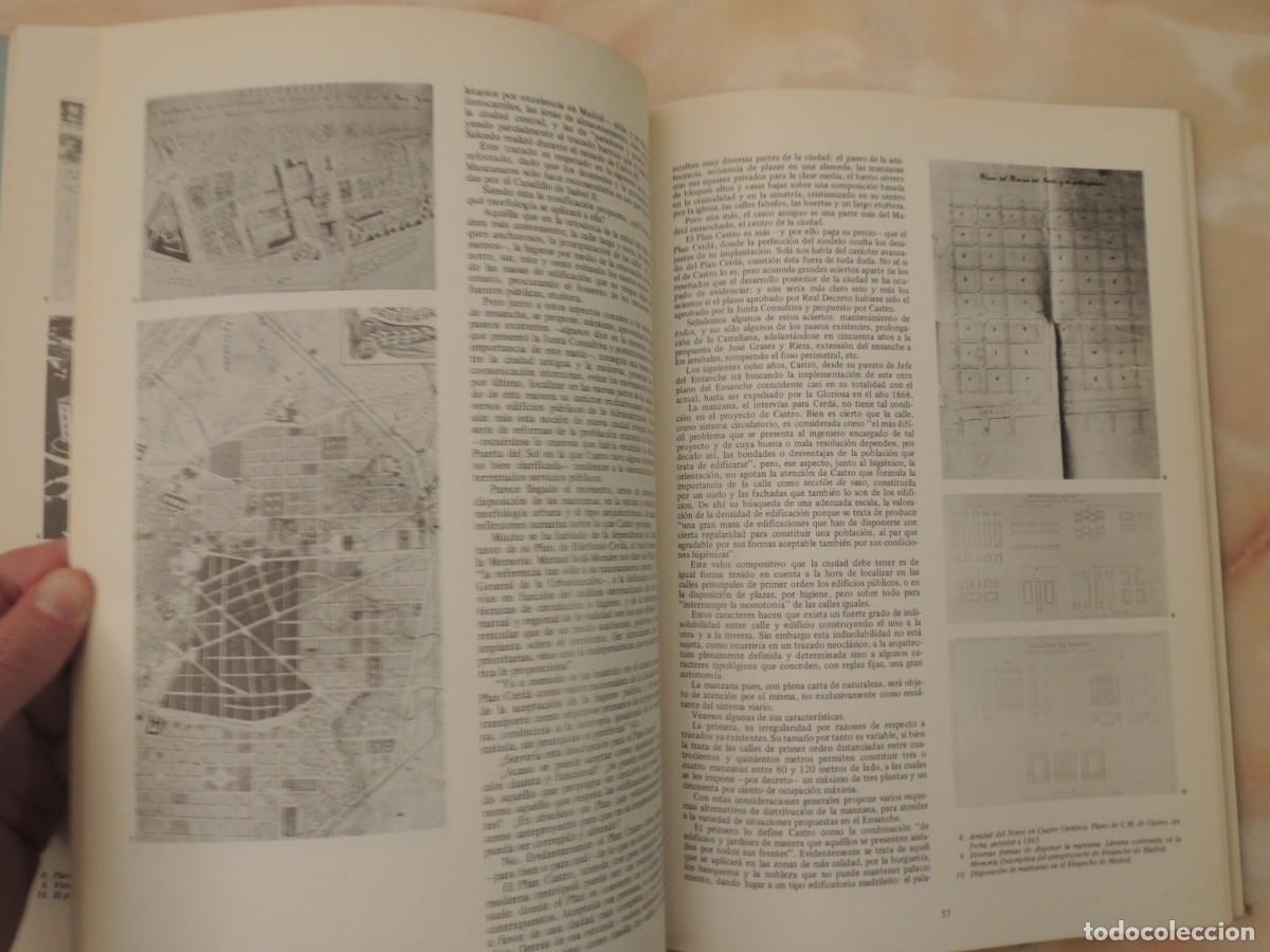 Libros de segunda mano: LA MANZANA COMO IDEA DE CIUDAD - EDICIONES 2C - 1982 - Foto 11