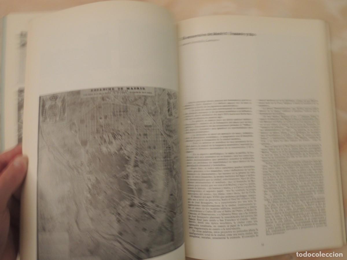 Libros de segunda mano: LA MANZANA COMO IDEA DE CIUDAD - EDICIONES 2C - 1982 - Foto 13