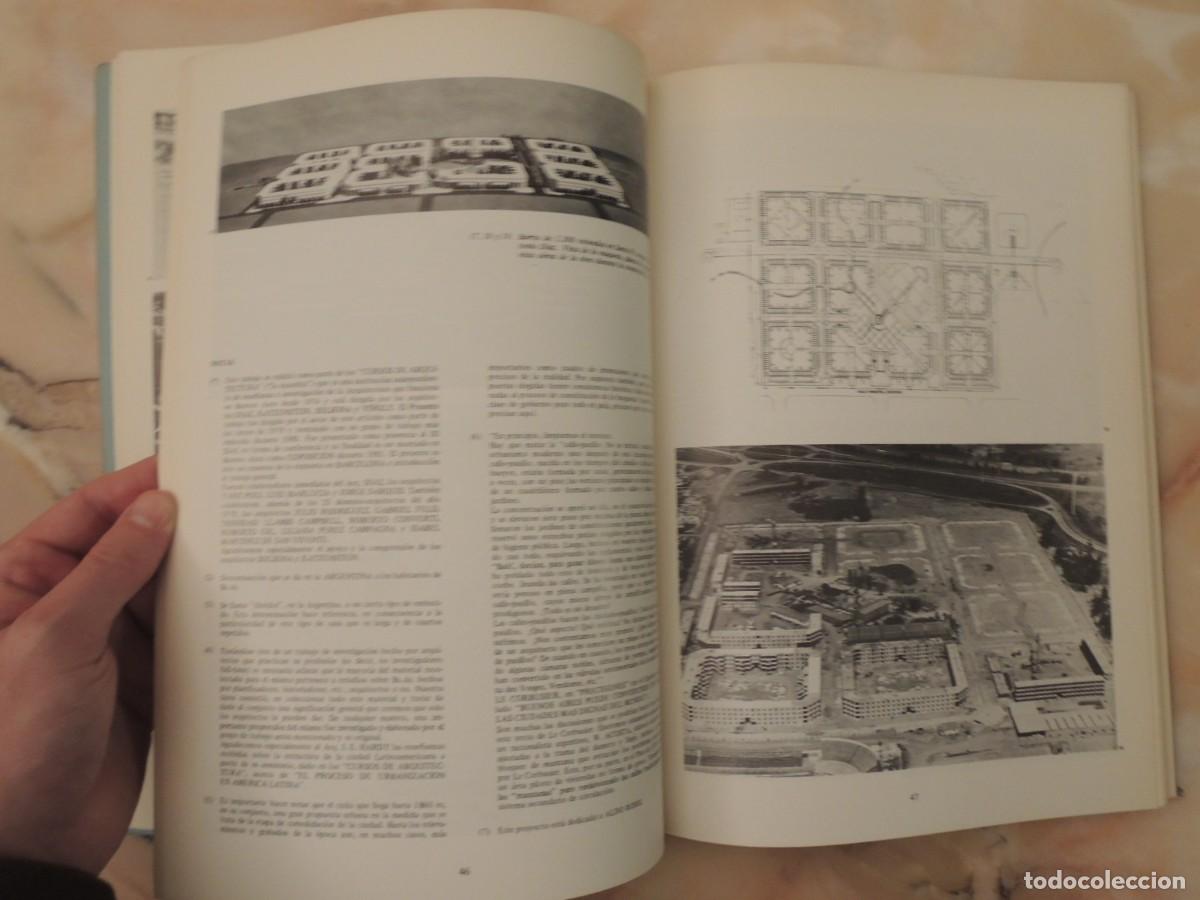 Libros de segunda mano: LA MANZANA COMO IDEA DE CIUDAD - EDICIONES 2C - 1982 - Foto 14
