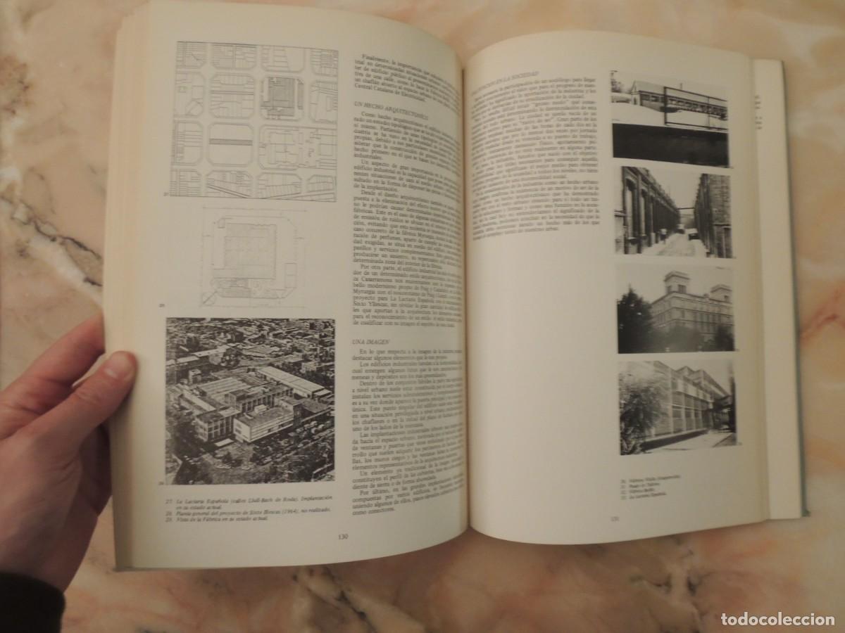 Libros de segunda mano: LA MANZANA COMO IDEA DE CIUDAD - EDICIONES 2C - 1982 - Foto 16