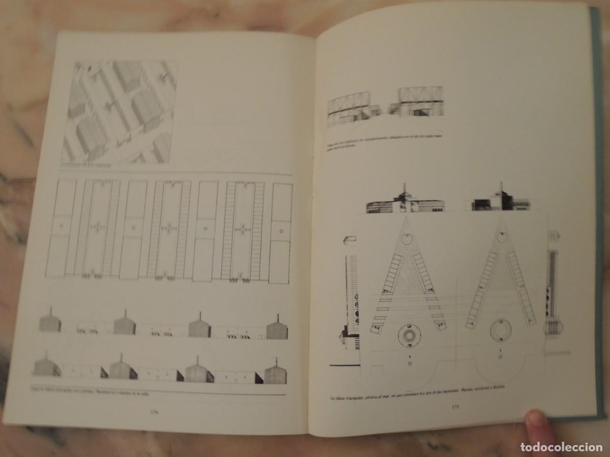 Libros de segunda mano: LA MANZANA COMO IDEA DE CIUDAD - EDICIONES 2C - 1982 - Foto 18