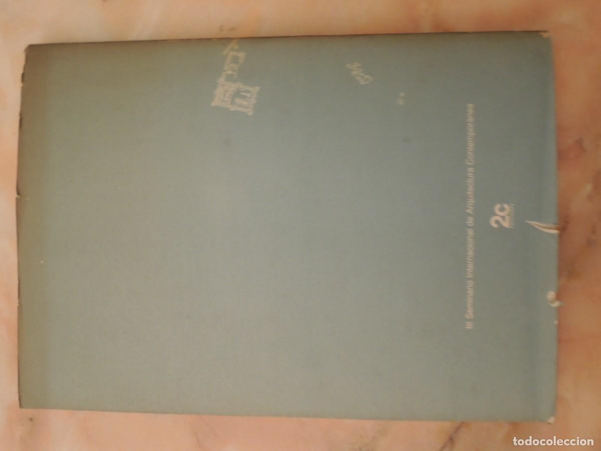 Libros de segunda mano: LA MANZANA COMO IDEA DE CIUDAD - EDICIONES 2C - 1982 - Foto 19