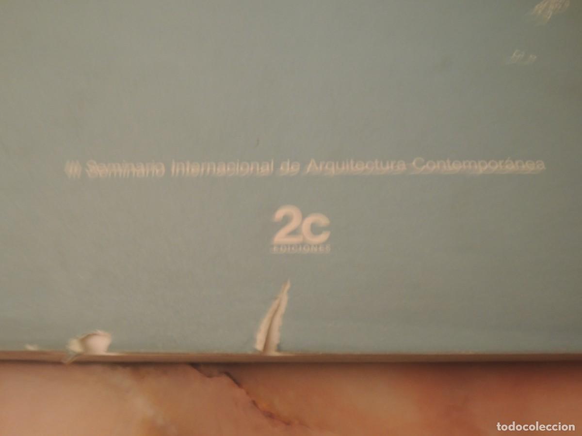 Libros de segunda mano: LA MANZANA COMO IDEA DE CIUDAD - EDICIONES 2C - 1982 - Foto 20