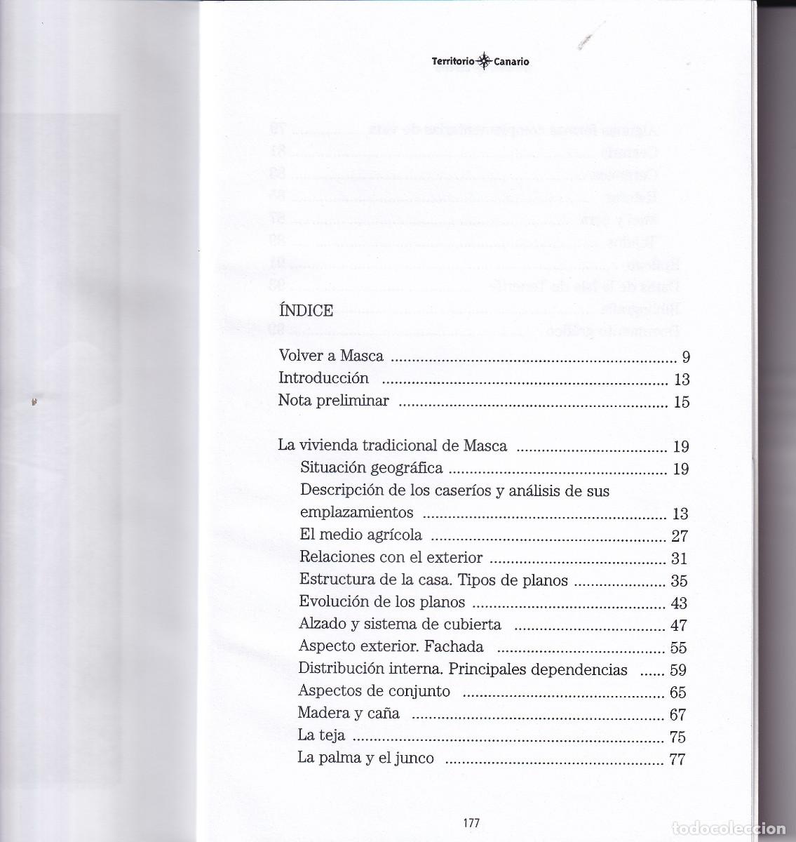 Libros de segunda mano: TENERIFE EL CASERIO DE MASCA - ADRIAN ALEMAN - Foto 2