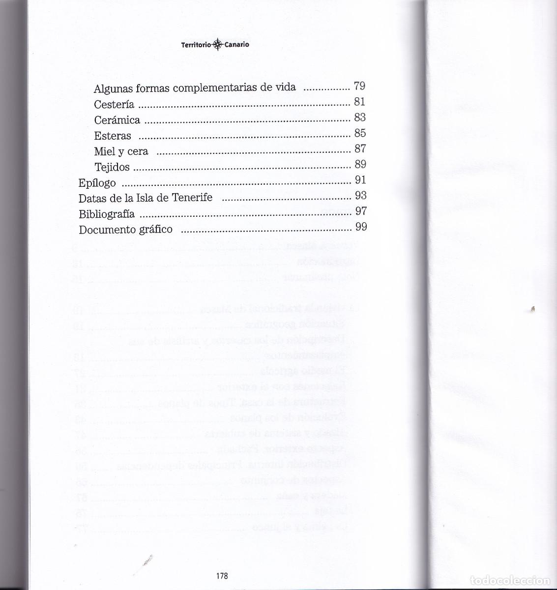 Libros de segunda mano: TENERIFE EL CASERIO DE MASCA - ADRIAN ALEMAN - Foto 3