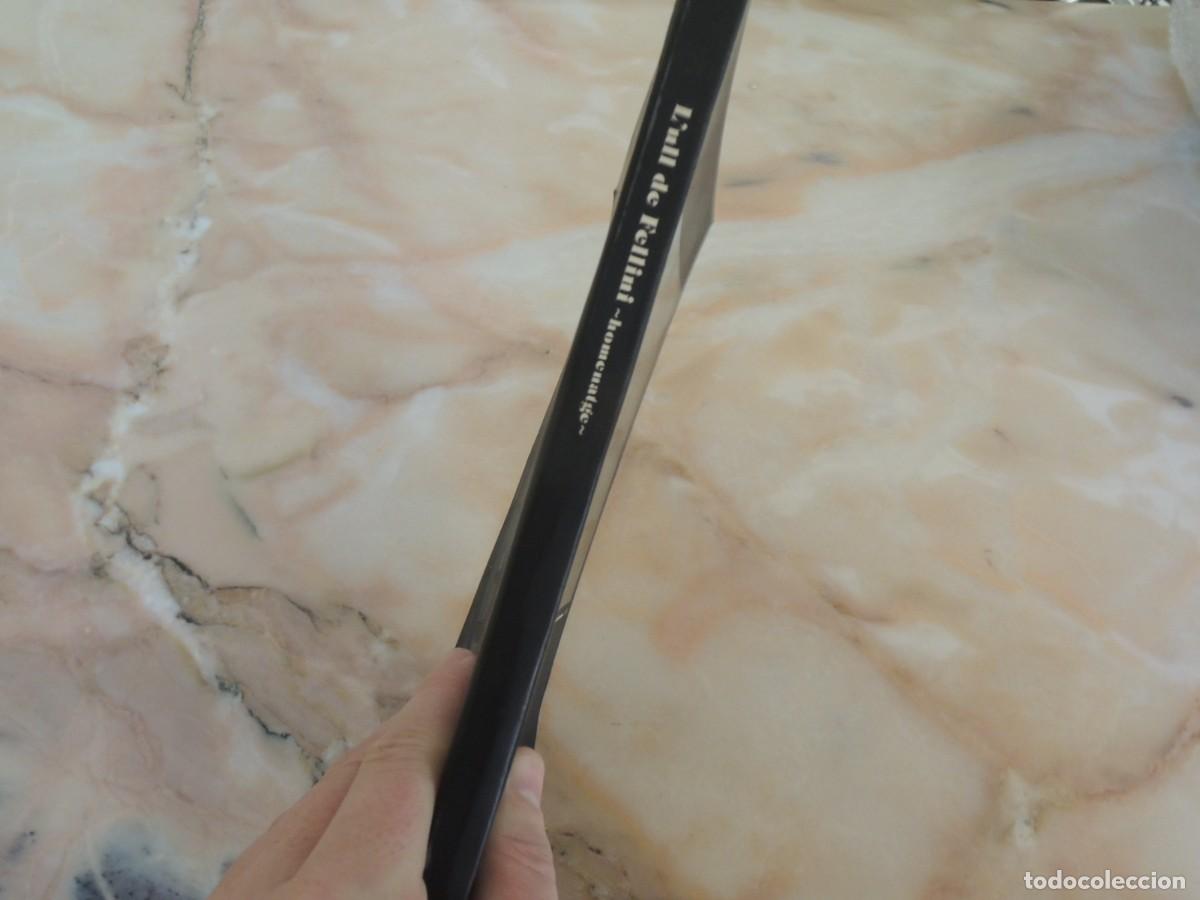 Libros de segunda mano: LULL DE FELLINI - HOMENATGE - 1994 - Foto 3