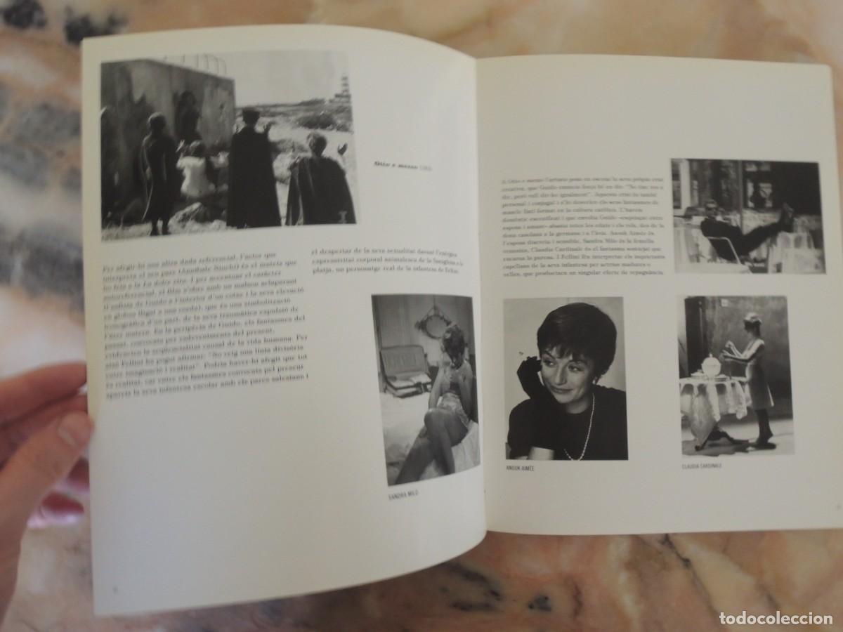 Libros de segunda mano: LULL DE FELLINI - HOMENATGE - 1994 - Foto 7