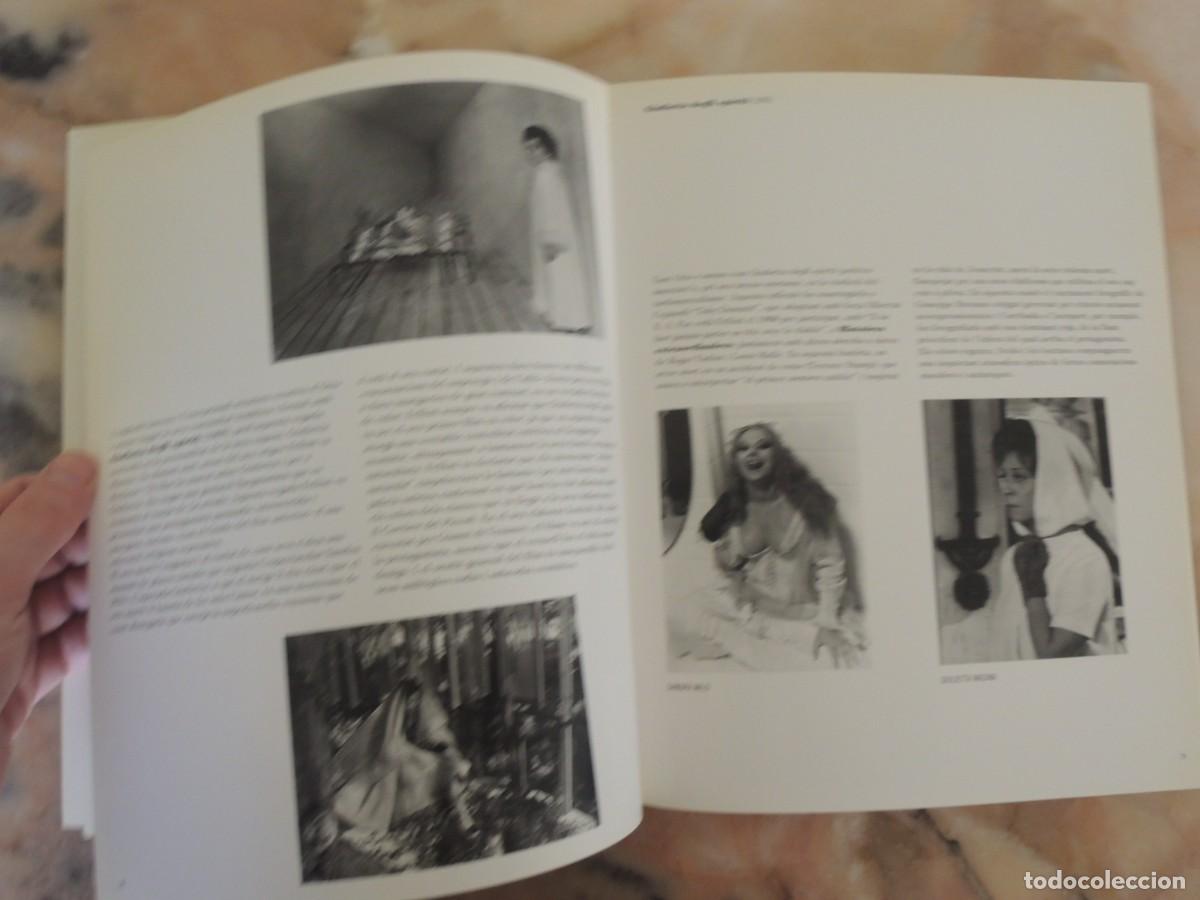 Libros de segunda mano: LULL DE FELLINI - HOMENATGE - 1994 - Foto 10