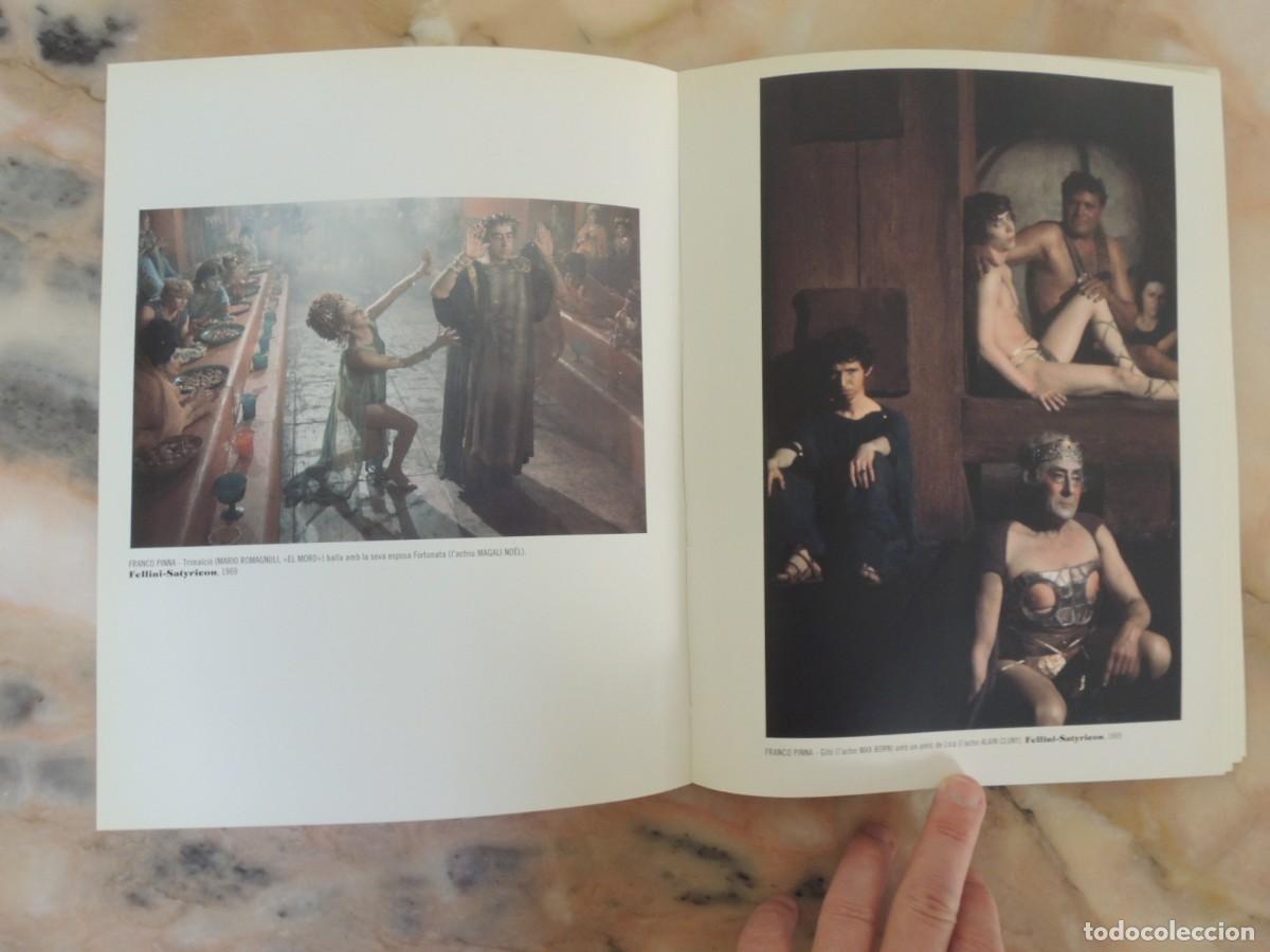 Libros de segunda mano: LULL DE FELLINI - HOMENATGE - 1994 - Foto 12