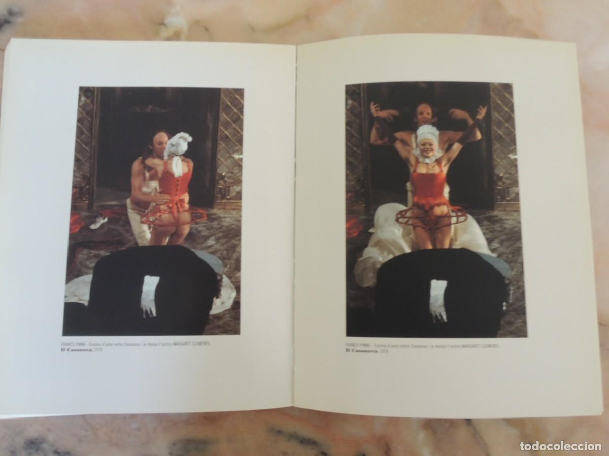 Libros de segunda mano: LULL DE FELLINI - HOMENATGE - 1994 - Foto 14