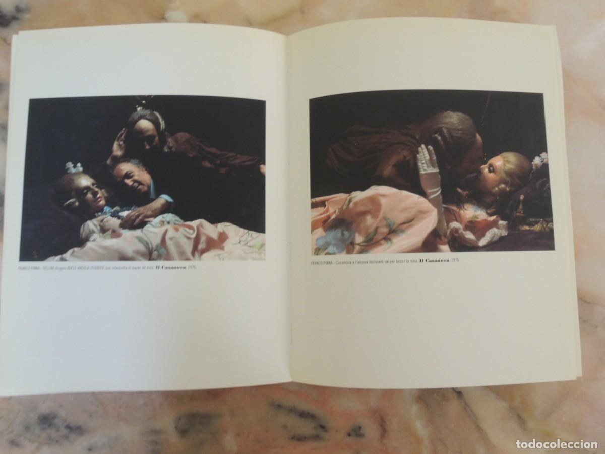 Libros de segunda mano: LULL DE FELLINI - HOMENATGE - 1994 - Foto 15