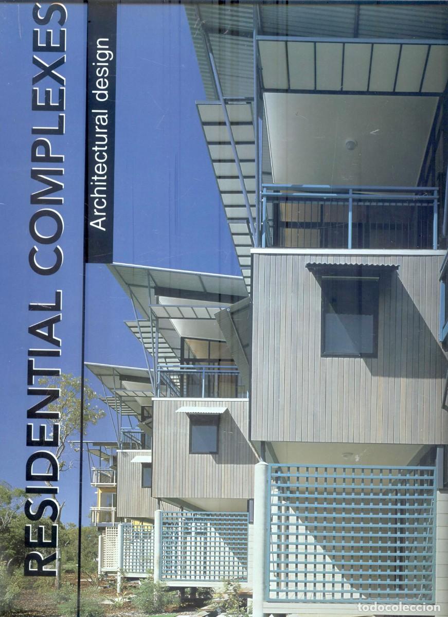 Second hand books: NUMULITE L0317 Residential complexes Architectural design Monsa arquitectura complejo residencial
