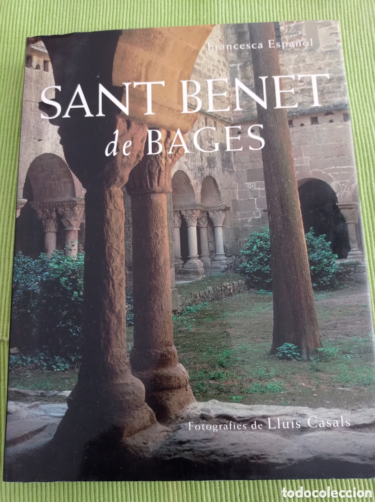 Libros de segunda mano: Sant Benet de Bages - Foto 1