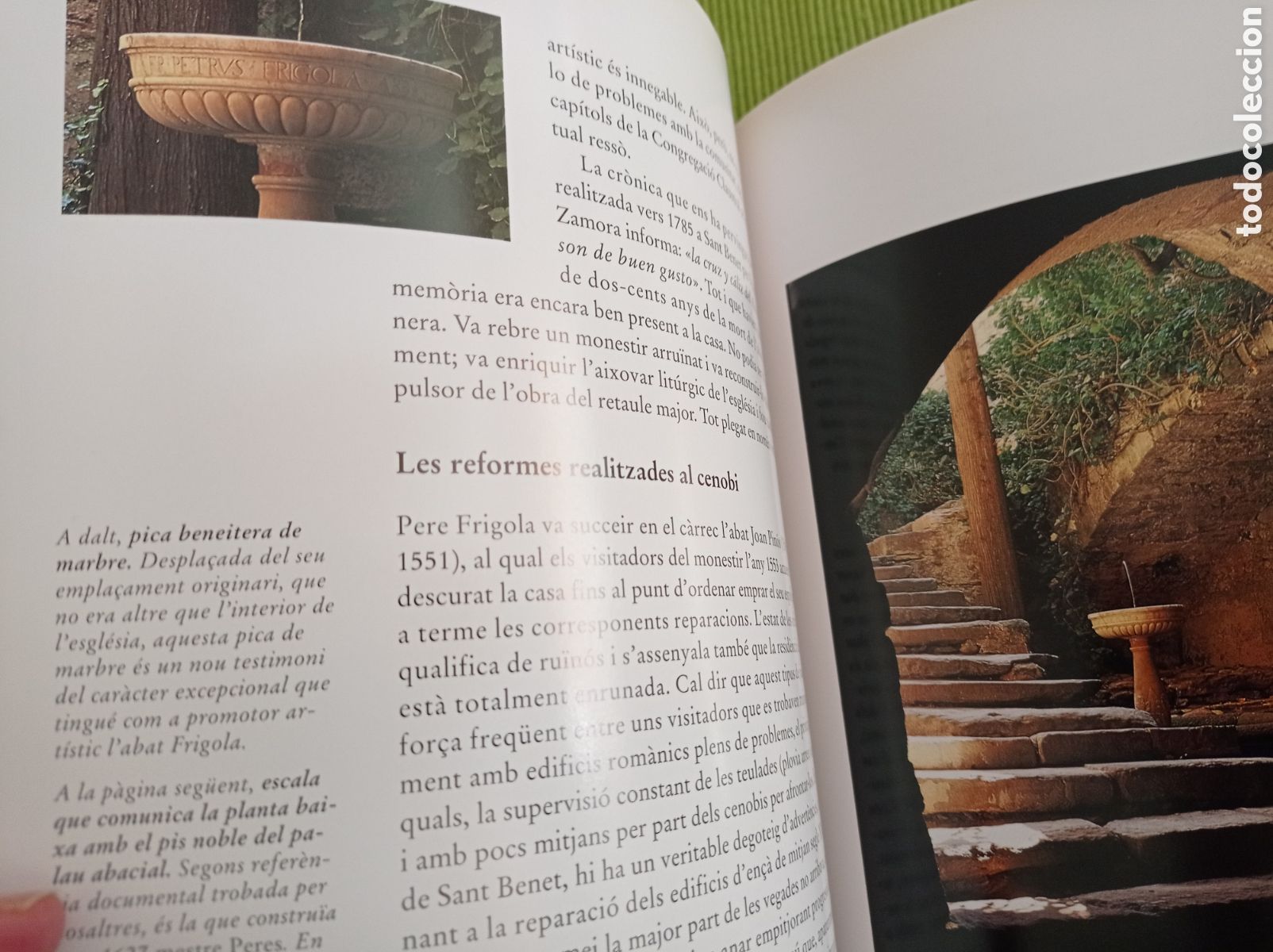 Libros de segunda mano: Sant Benet de Bages - Foto 6