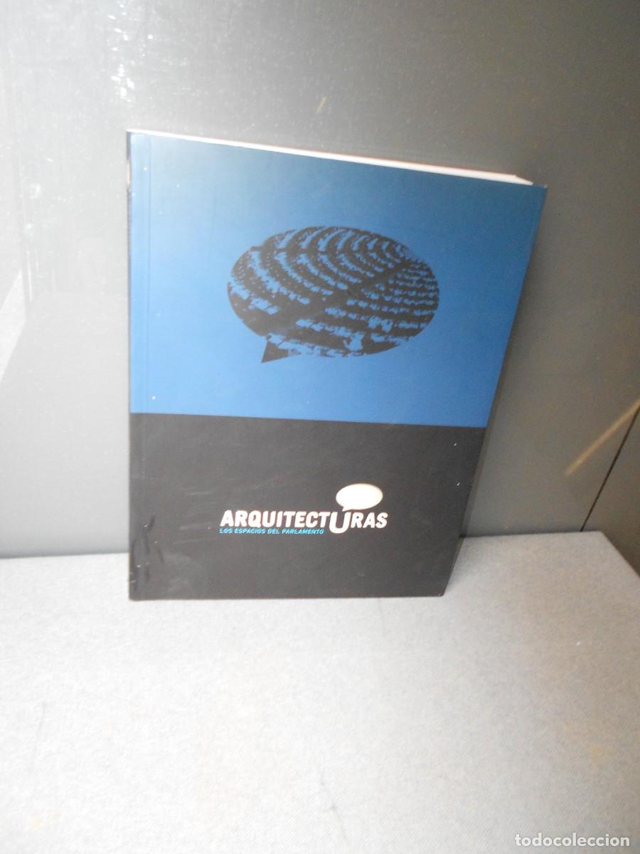 Libros de segunda mano: ARQUITECTURAS - Foto 1