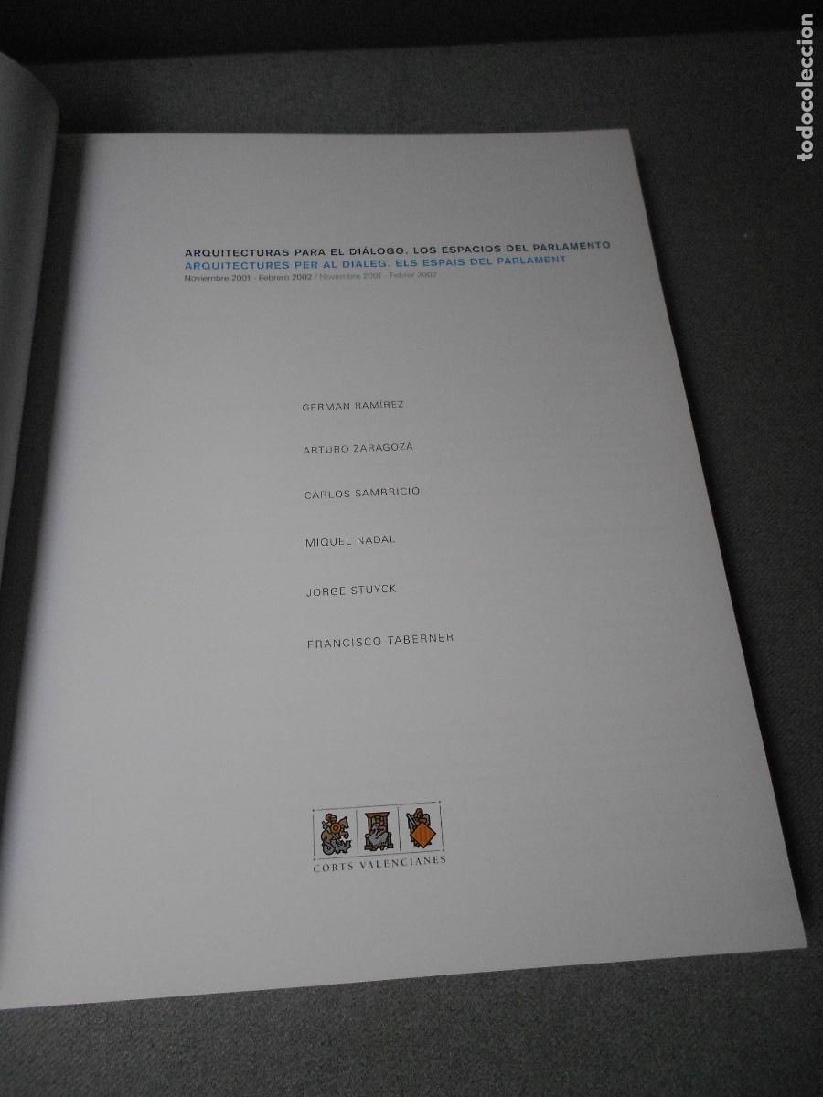 Libros de segunda mano: ARQUITECTURAS - Foto 2