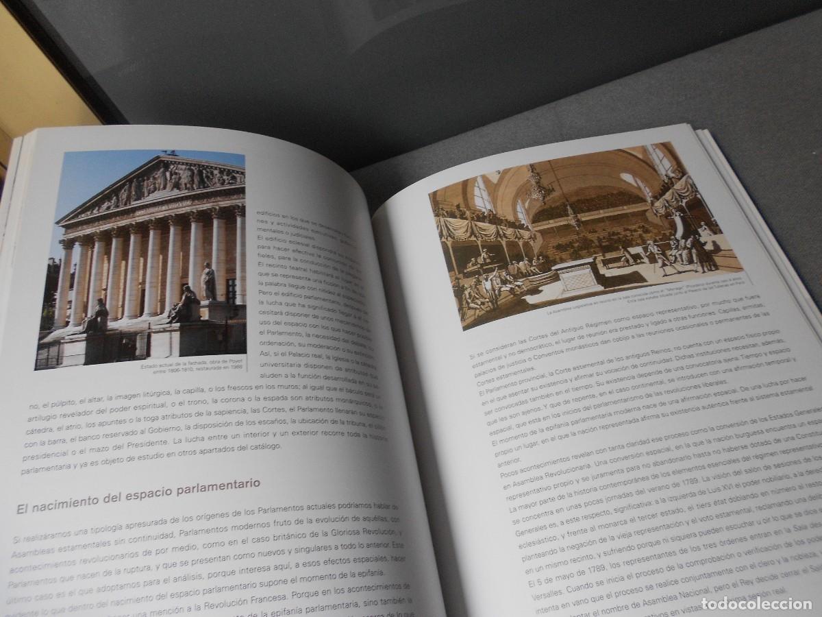 Libros de segunda mano: ARQUITECTURAS - Foto 4