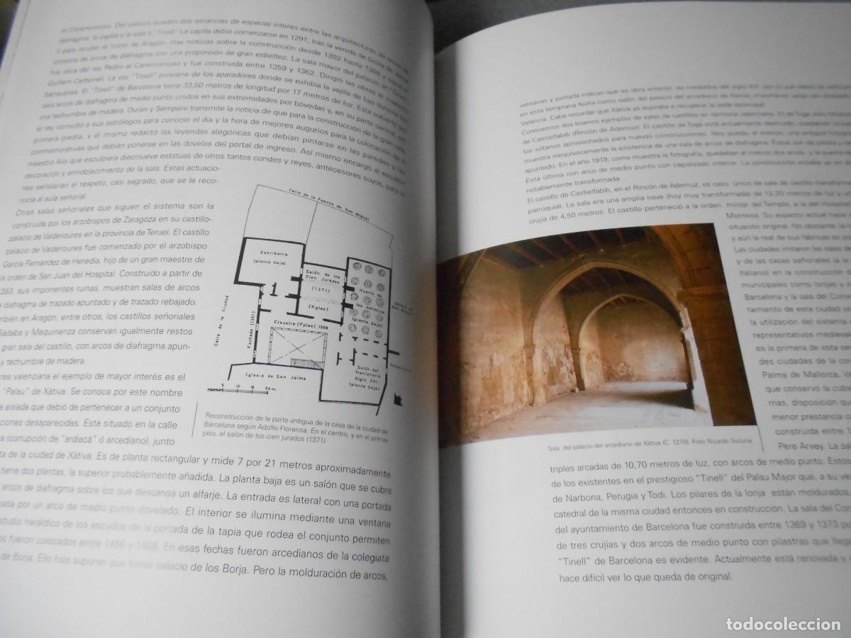 Libros de segunda mano: ARQUITECTURAS - Foto 6