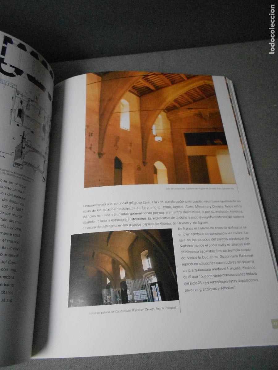 Libros de segunda mano: ARQUITECTURAS - Foto 8