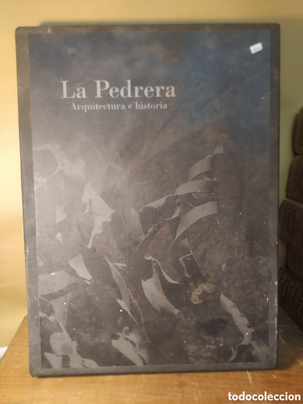 Libros de segunda mano: Libro &rdquo;La Pedrera&rdquo; Arquitectura e historia - Foto 3