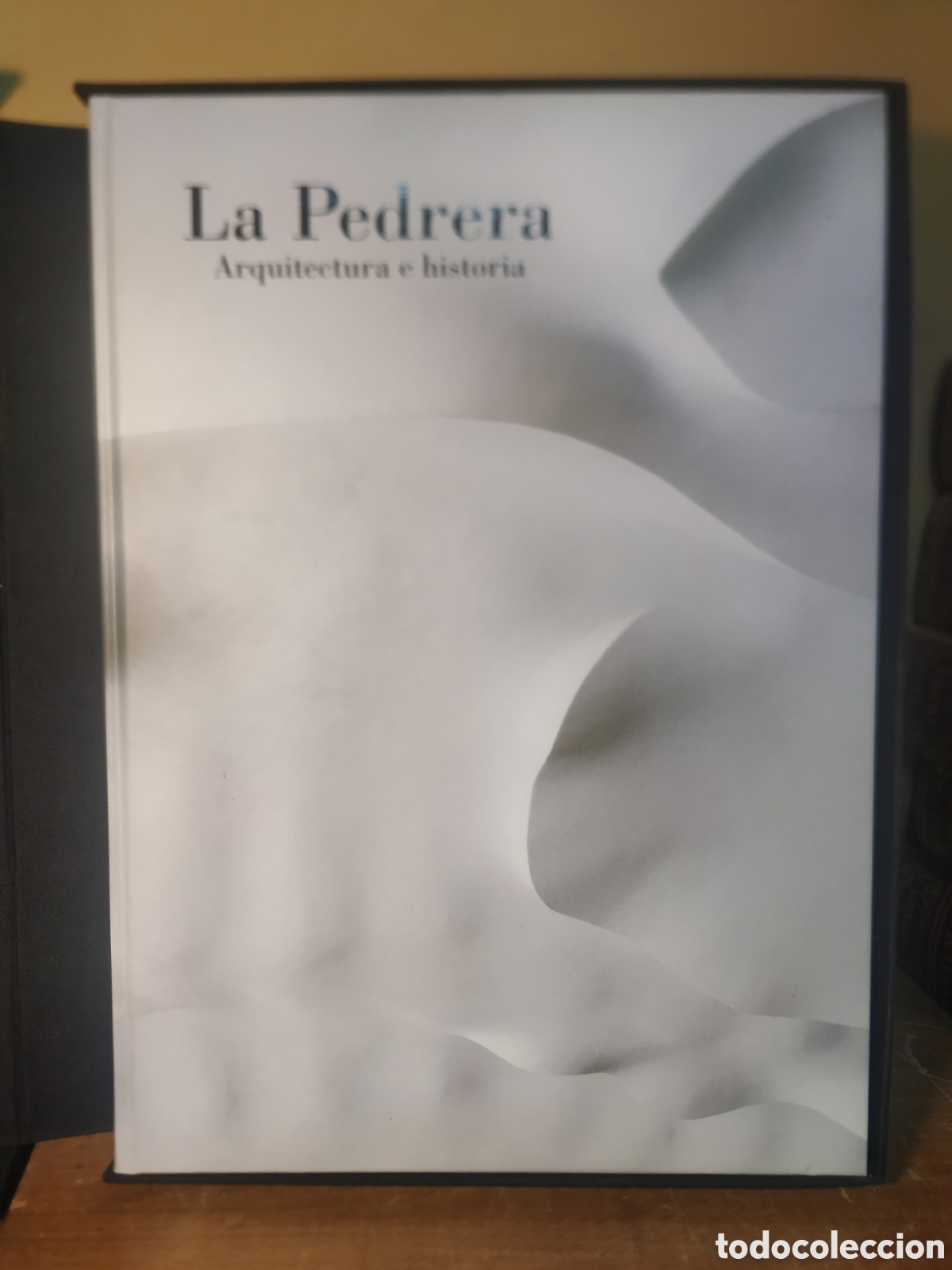 Libros de segunda mano: Libro &rdquo;La Pedrera&rdquo; Arquitectura e historia - Foto 5