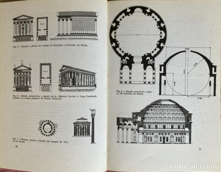 Libros de segunda mano: Història de la Arquitectura - Foto 2