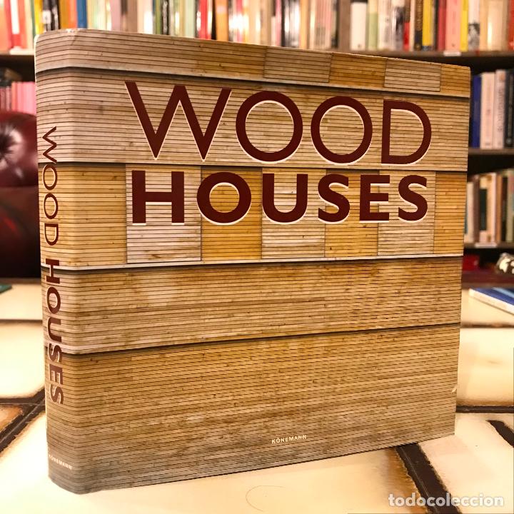 Livres d'occasion: Wood Houses