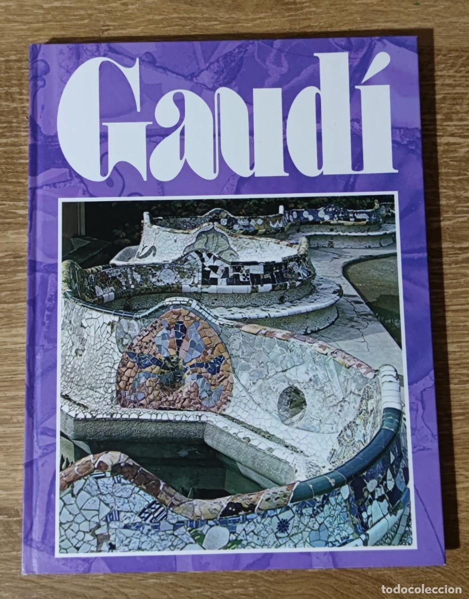Libros de segunda mano: Libro - Gaud&iacute; (1984) Salvat - Foto 1