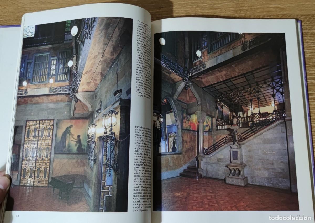 Libros de segunda mano: Libro - Gaud&iacute; (1984) Salvat - Foto 4
