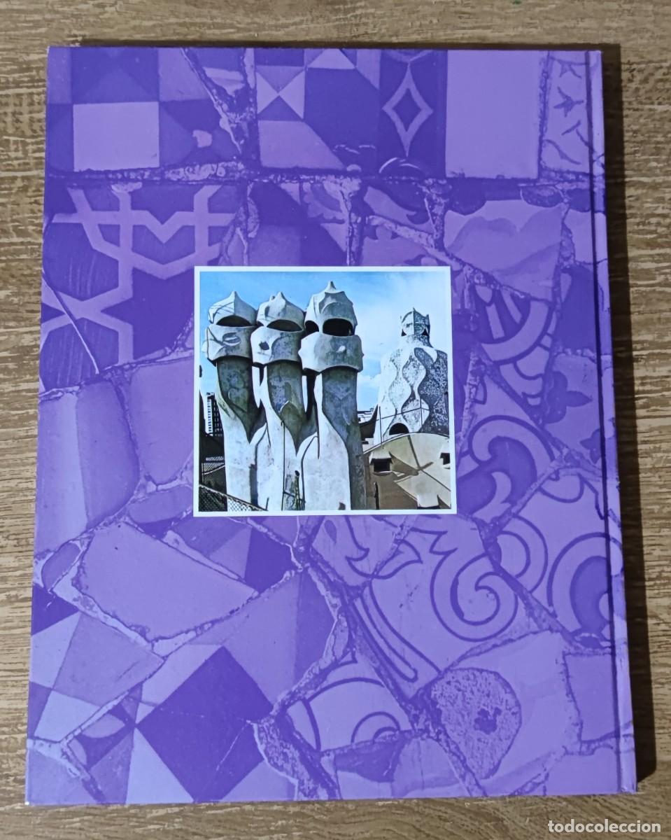 Libros de segunda mano: Libro - Gaud&iacute; (1984) Salvat - Foto 6