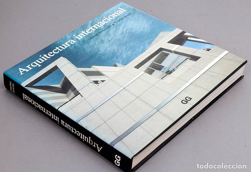 Libros de segunda mano: ARQUITECTURA INTERNACIONAL - CHARLES JENCKS - Foto 2