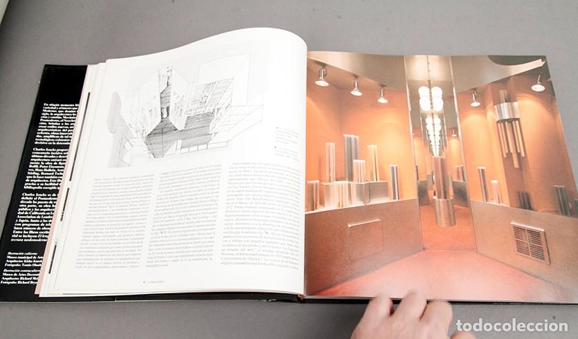 Libros de segunda mano: ARQUITECTURA INTERNACIONAL - CHARLES JENCKS - Foto 5
