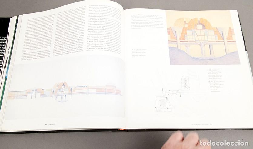 Libros de segunda mano: ARQUITECTURA INTERNACIONAL - CHARLES JENCKS - Foto 9
