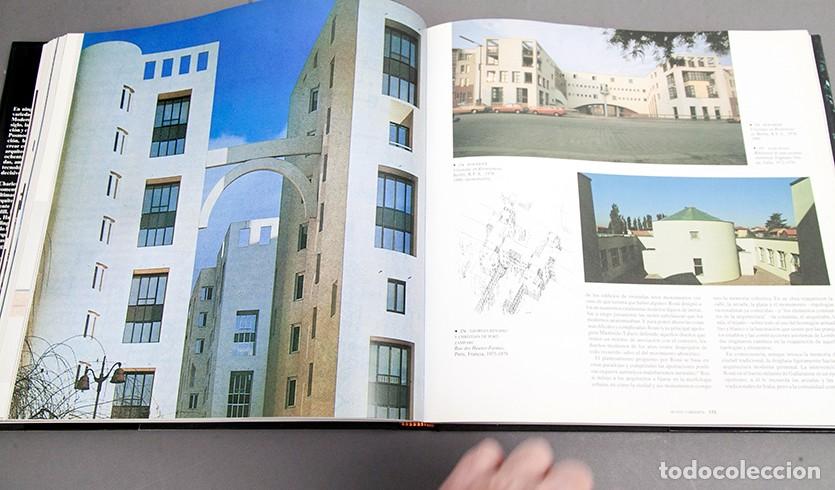 Libros de segunda mano: ARQUITECTURA INTERNACIONAL - CHARLES JENCKS - Foto 10