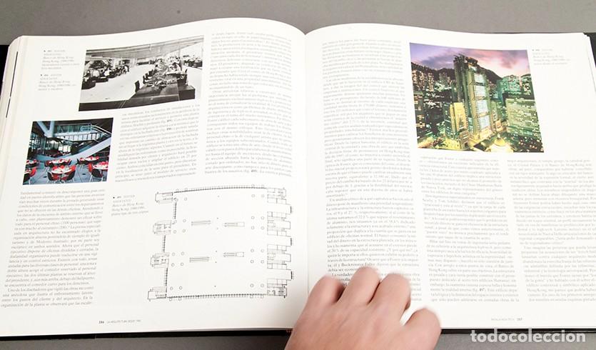 Libros de segunda mano: ARQUITECTURA INTERNACIONAL - CHARLES JENCKS - Foto 13