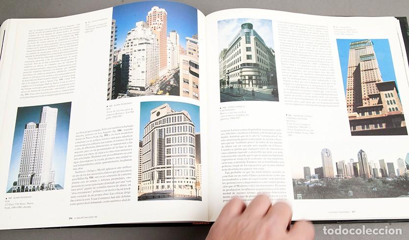 Libros de segunda mano: ARQUITECTURA INTERNACIONAL - CHARLES JENCKS - Foto 14