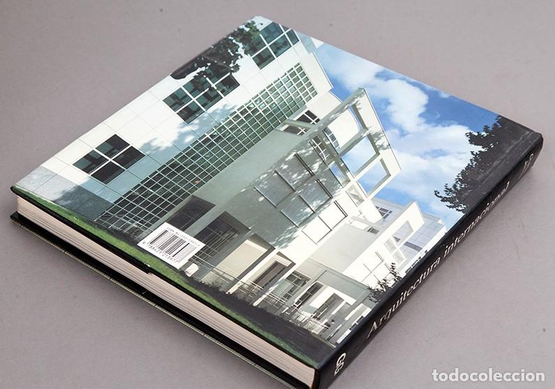 Libros de segunda mano: ARQUITECTURA INTERNACIONAL - CHARLES JENCKS - Foto 16