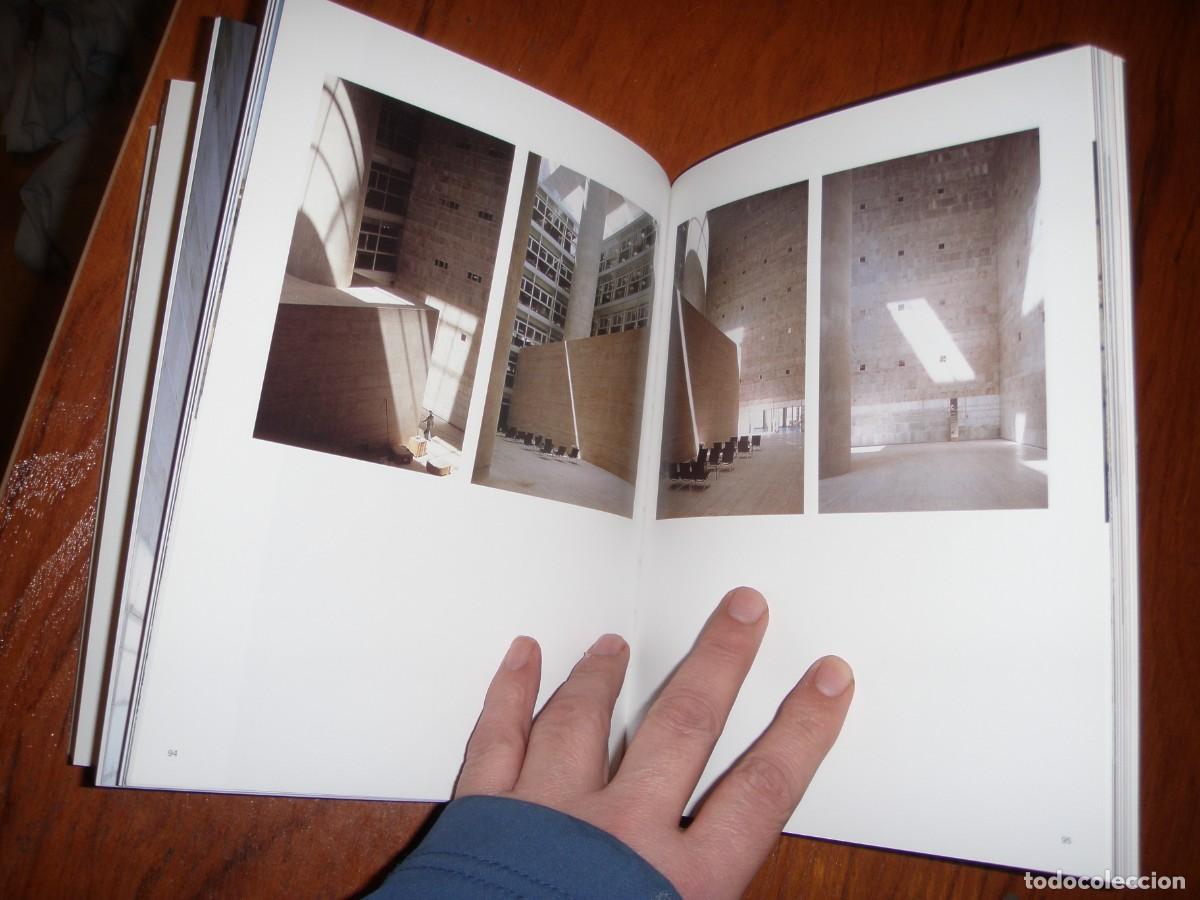 Libros de segunda mano: LIBRO ARQUITECTURA CAMPO BAEZA UNICO!!! - Foto 7